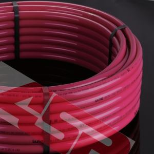 Píopa PEX le haghaidh Téamh Faoi Thalamh